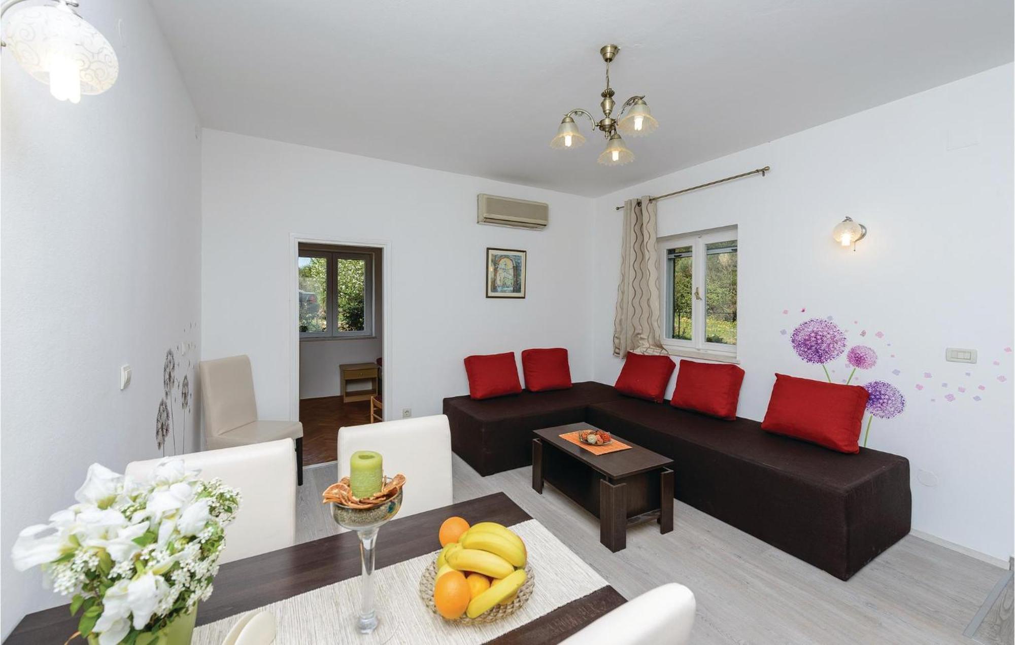 Pet Friendly Apartment In Bosanka With Kitchen Dubrovník Exteriér fotografie