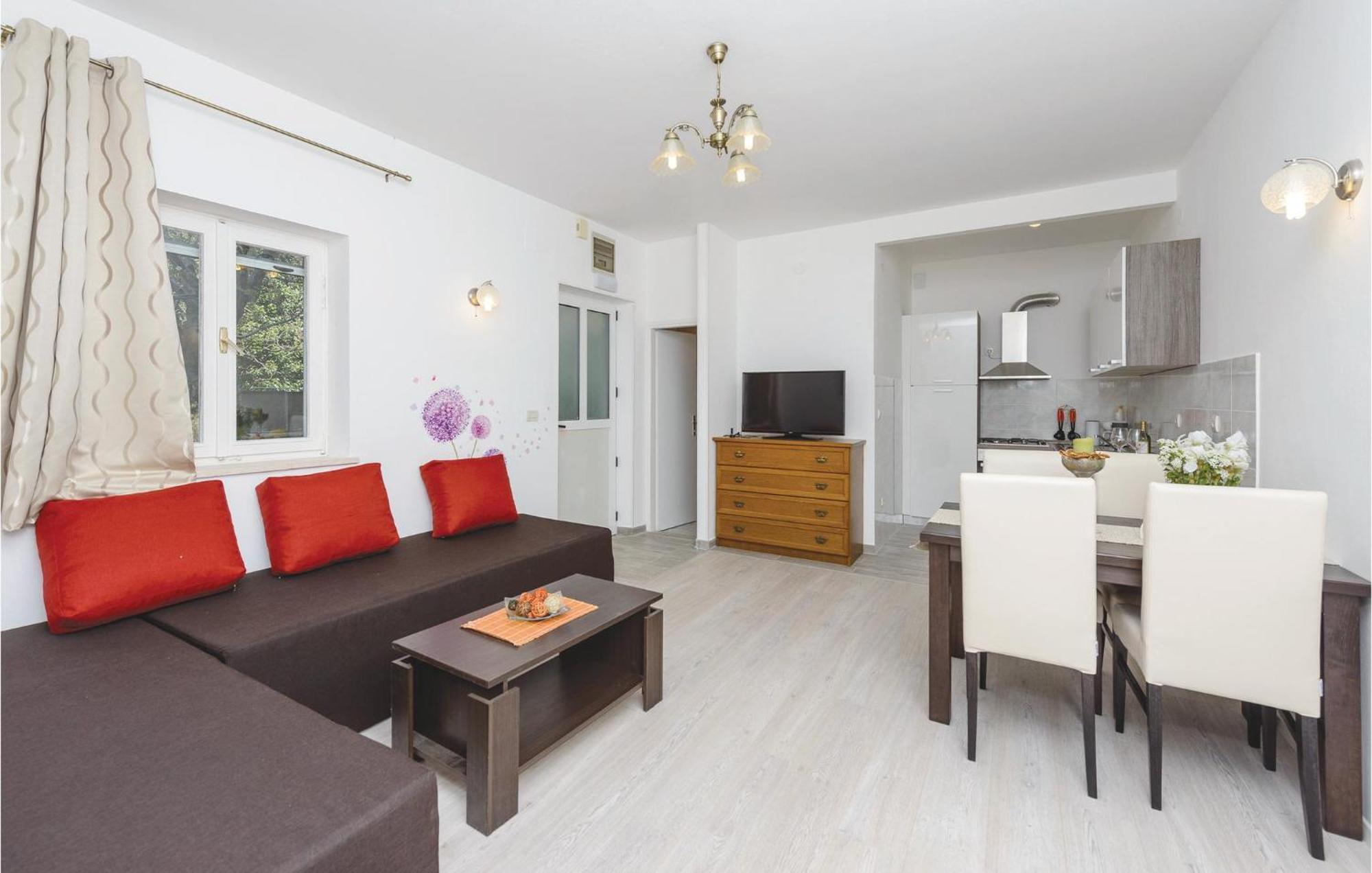 Pet Friendly Apartment In Bosanka With Kitchen Dubrovník Exteriér fotografie