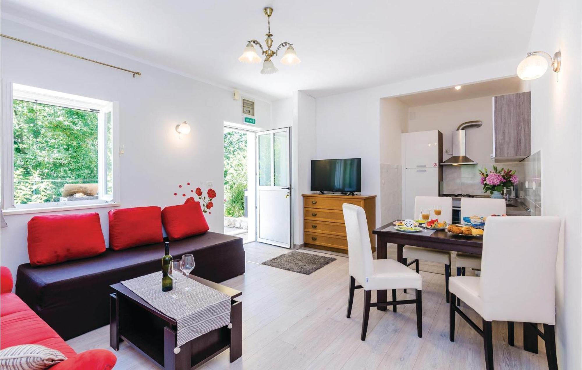 Pet Friendly Apartment In Bosanka With Kitchen Dubrovník Exteriér fotografie