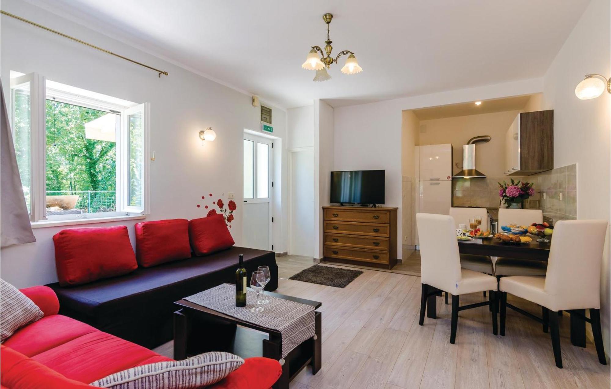 Pet Friendly Apartment In Bosanka With Kitchen Dubrovník Exteriér fotografie