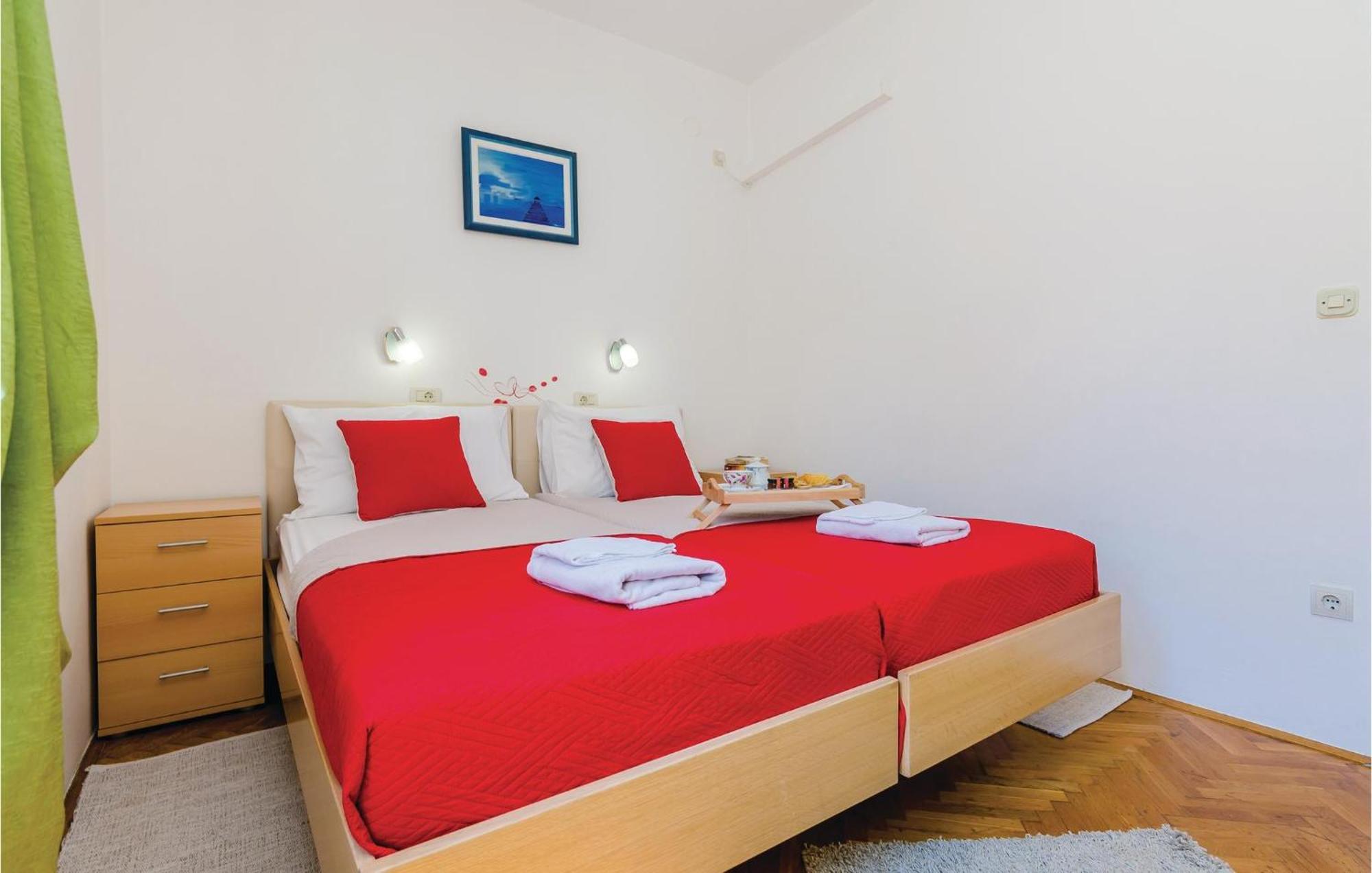 Pet Friendly Apartment In Bosanka With Kitchen Dubrovník Exteriér fotografie