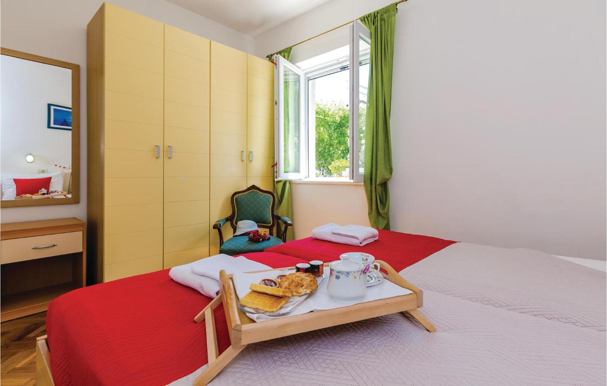 Pet Friendly Apartment In Bosanka With Kitchen Dubrovník Exteriér fotografie