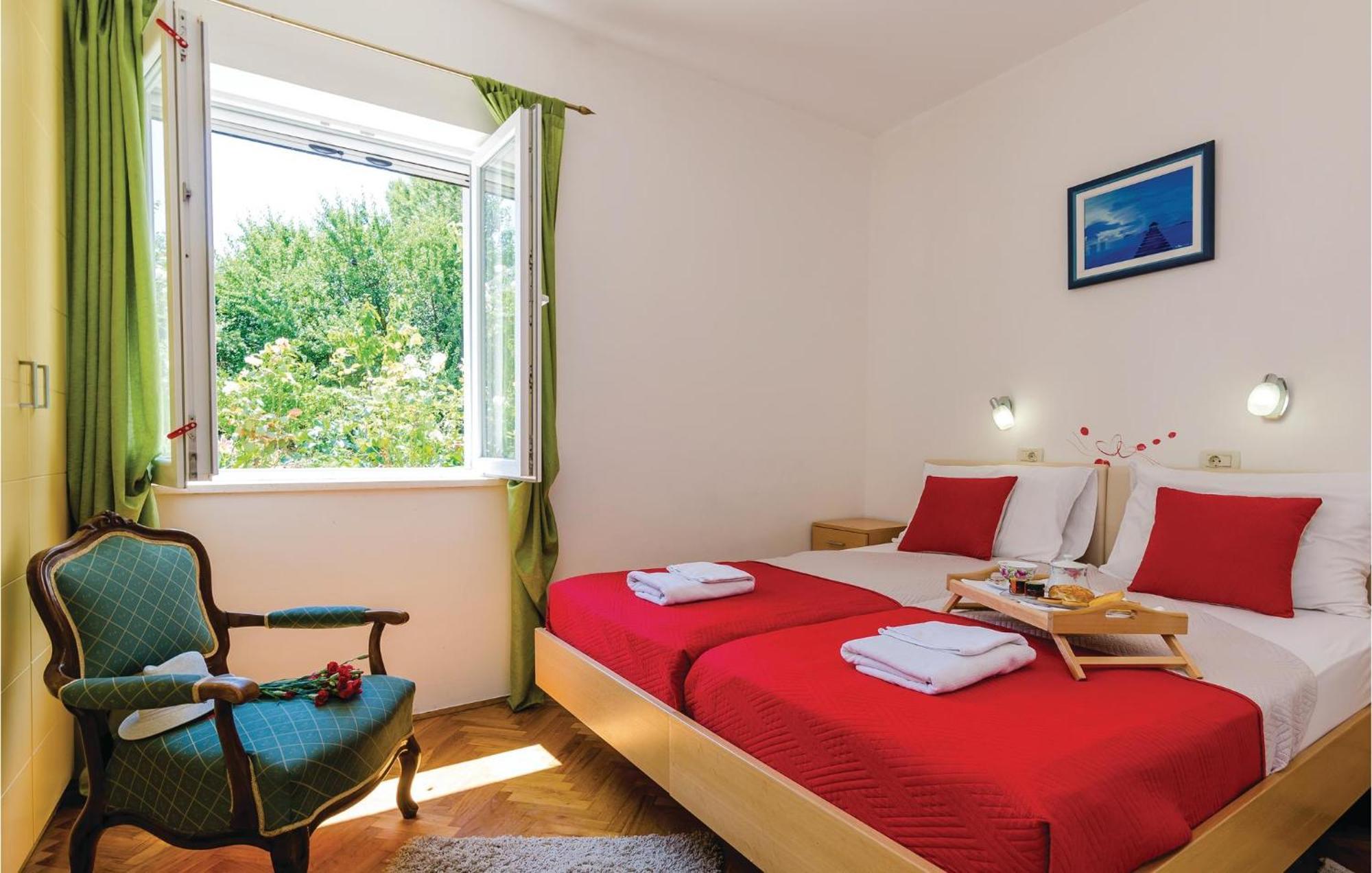 Pet Friendly Apartment In Bosanka With Kitchen Dubrovník Exteriér fotografie